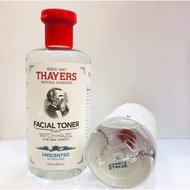 Thayers Alcohol-Free Unscented Witch Hazel Toner 355 ml