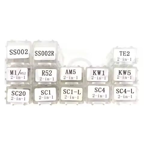 Lishi 2 in 1 Tool SS001 SS002 SS002R pro R52 KW1 KW5 SC1 SC4 SC20 M1/MS2 AM5 TE2 Locksmith Tools for