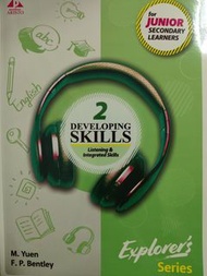 Developing Skills 2 ：listening & integrated skills