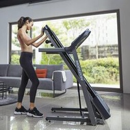 跑步機美國喬山家用電動跑步機TR5.0室內減肥運動可折疊多功能健身器械
