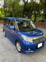 Suzuki Solio Hybrid Auto