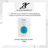 Krastin Up To 9 Bleaching Powder 500G