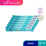 Gaviscon Original Antacid Liquid Sachet 10ml Bundle of 6 for Acid Reflux