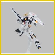 ♕ ❁ ✴ MODEL HG SCALE RX-93V FIGHTER  1/144 SCALE assemble