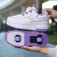 ใหม่ Roller Skates พื้นผิวหนังสําหรับผู้ชายผู้หญิงเด็กนักเรียนผู้ใหญ่ขายส่งส่งออกรองเท้าเดี่ยวแถวล้อ