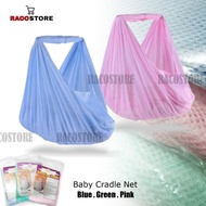 Baby Cradle Net - Sarong buai / Buaian kain baby /kain buaian sarong /sarong buaian/Buaian kain / Sa