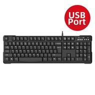 A4Tech | USB Wired Keyboard