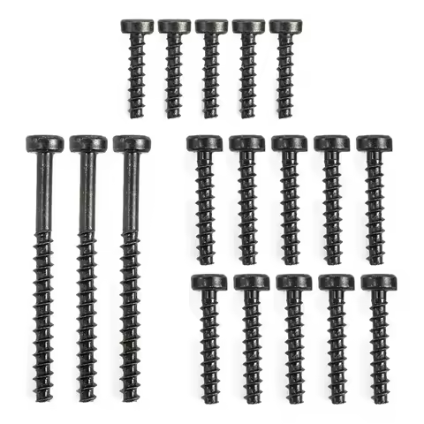18Pcs Screw Set For V6/V7/V8/V10/V11/V15/V12/DC24/DC40/DC41/DC50/DC25 Vacuum Cleaner 910703-01 Repla