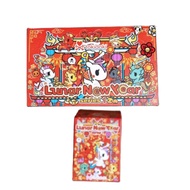 Tokidoki Lunar New Year Series 1 Blind Box