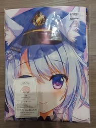 駅長キツネさん 抱き枕カバー あめとゆき 抱枕套