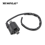 Motorcycle Ignition Coil For Yamaha WR250 WR250F WR400 WR400F TT250 TT225 TTR250 TW200 XT350 XVS650 