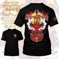 π 2025 HardRock Cafe 50th Anniversary Dragon Issue Hypebeast Streetwear Super Premium T-shirt Availa