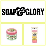 [💯 Original] Soap & Glory Body Sorbet | Body Scrub