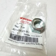 ICON/CLICK/VARIO150 100%ORIGINAL REAR WHEEL NUT 90305-KVB-901
