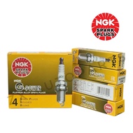 SPARK PLUG NGK G-POWER BKR6EGP STOCK NO.7092 FOR PROTON,PERODUA,NISSAN.HONDA