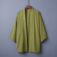 Demon Slayer Kimono Cardigan - Sunscreen Haori