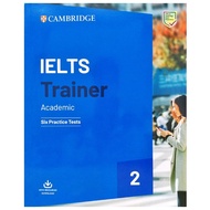 Sách Ngoại Văn - Fahasa - IELTS Trainer 2 Academic