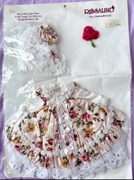 Yo-SD BJD娃娃 Leeke 娃衣 娃衫 娃品 娃裙套裝 6分娃娃 1/6人偶 BJD 公仔 人偶 球型關節人形 Ball Jointed Doll 裝扮服飾 服裝 套裝