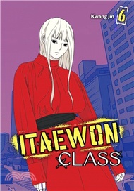 Itaewon Class, Vol. 6 (Manga) 梨泰院Class