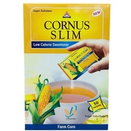 Cornus Slim Corn Sugar - Box of 50 packs