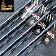 【Jom Pancing】ABU GARCIA SONICMAX 🔥ORIGINAL🔥Spinning BC Casting Bait Hollow Fishing Rod,Joran Mancing