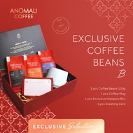 Anomali Coffee Hampers Exclusive Coffee Beans B