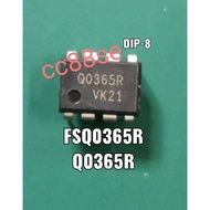 Q0365R FSQ0365R DIP-8 INTERGRATED CIRCUIT IC
