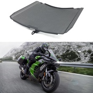 (KYSB) Motorcycle Radiator Guard Engine Cooler Grille Cover Protection for ZH2 Z H2 H2SX H2 R H2R SE