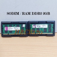 SODIM RAM Laptop DDR2 2GB 2RX8 PC2 - 6400S For Laptop / Notebook -HRCB