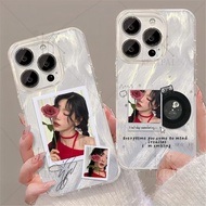 [Homemade] Girls' Generation Jin Taeyeon Yuya Phone Case Support Merchandise