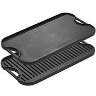 LODGE Cast Iron Reversible Grill / Griddle 20" (USA)
