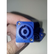 Speakon Socket Connector