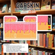 Garskin Sticker Inner Zaion Nitrous Bisa COD - 01