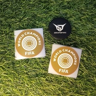 World champions / cwc winner patch