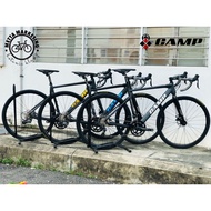 CAMP RADON X (FREE SHIPPING) (Shimano Sora with Disc Brake) RB ROAD RACING BIKE BICYCLE