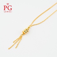 999/24K Gold Necklace PGJN180520