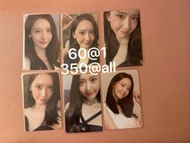 少女時代 林潤娥 小卡林允兒yoona