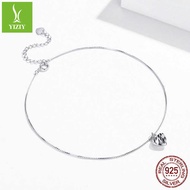 Silver Anklet SCT013