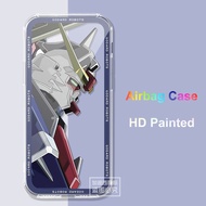 For ZTE U60 Pro Crystal Case U 60 Pro wifi HD Painted Air Bag 360 Protect Matte Back Shell For ZTE U