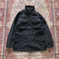 Jaket Ymcl ky military m65 field waterproof jacket Vintage YMCL KY MILITARY JACKET F367