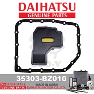 35303-BZ010 Auto Transmission Filter for Perodua Alza 2014 Myvi Lagi Best 2014 Axia Bezza 1.0/1.3