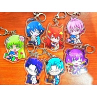 WELCOME TO DEMON SCHOOL IRUMA-KUN(KEYCHAIN) 2