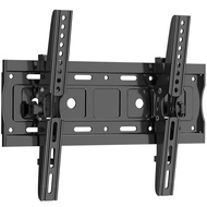 Tilt TV Wall Mount for Most 32-68 Inch TVs, Universal Low Profile TV Mount VESA Up to 400 x 400mm wi