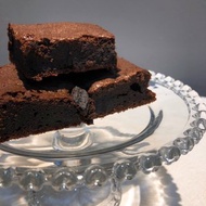 【熟成 熾咖啡】濃郁巧克力布朗尼 / 3入