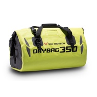 SW-MOTECH TAIL BAG DRYBAG 350 WATERPROOF 35L, SIGNAL YELLOW