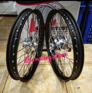 VELG JARI JARI PAKETAN RING 17 140-160-185 MERK ROSSI BUAT MOTOR JUPITER ZMX NEWMX KINGVEGA ZRVEGA N