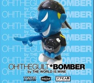 Headlock bomber  oh!theGuilt twim  T.W.I.M THE WORLD IS MINE 可換 labubu zimomo cowawa ST 等