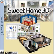 Sweethome 3D v5.7 Home Design Software Bonus Tutorial