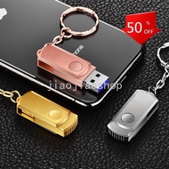 USB 2.0 Pendrive 2TB High Speed Metal Waterproof Pen Drive