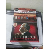 Box set DVD original Region 2 Alfred Hitchcock 10 DVD and Thriller Theater/ price per title